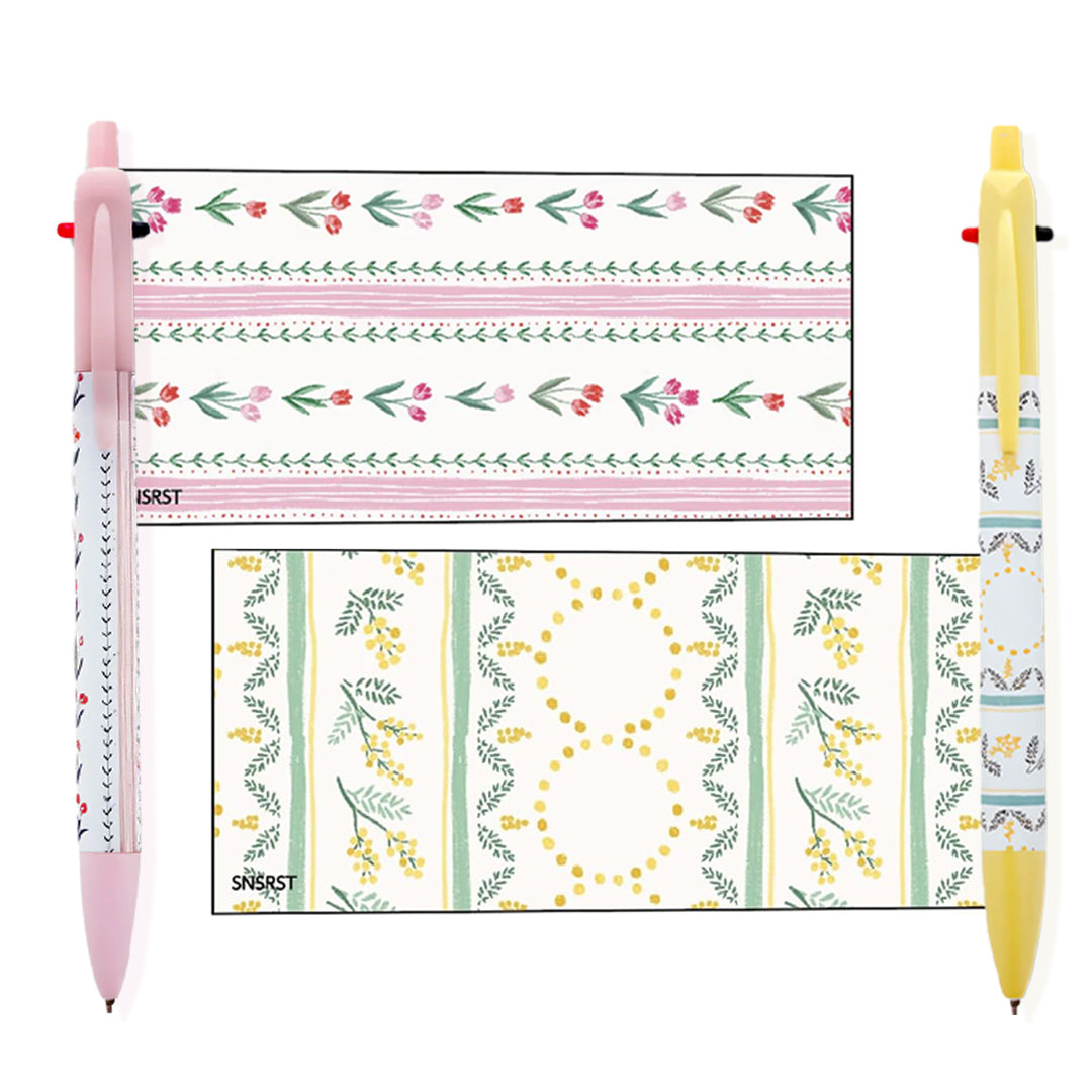 Sun Star Sunny Spring Day Multifunctional Pen