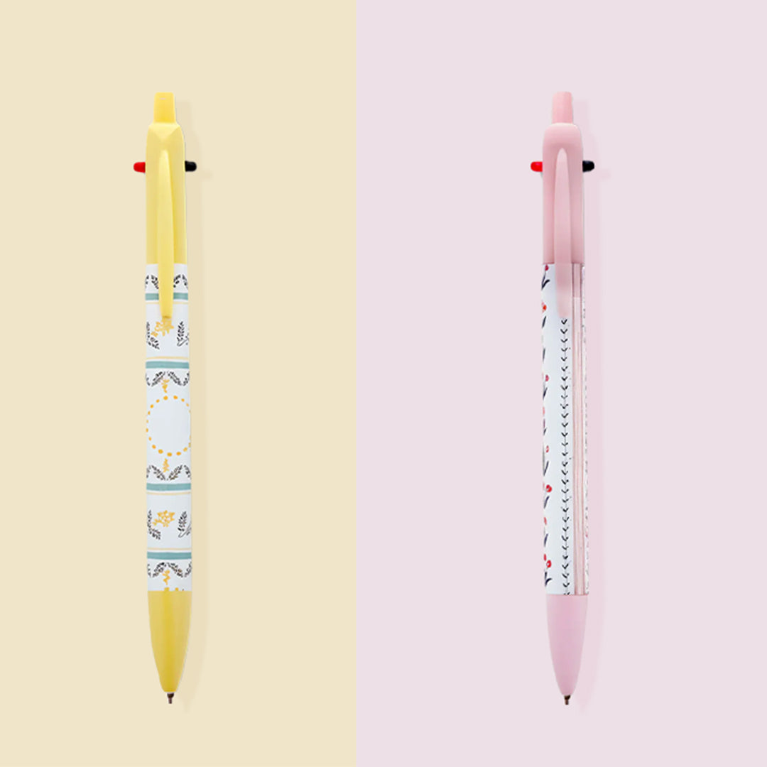 Sun Star Sunny Spring Day Multifunctional Pen