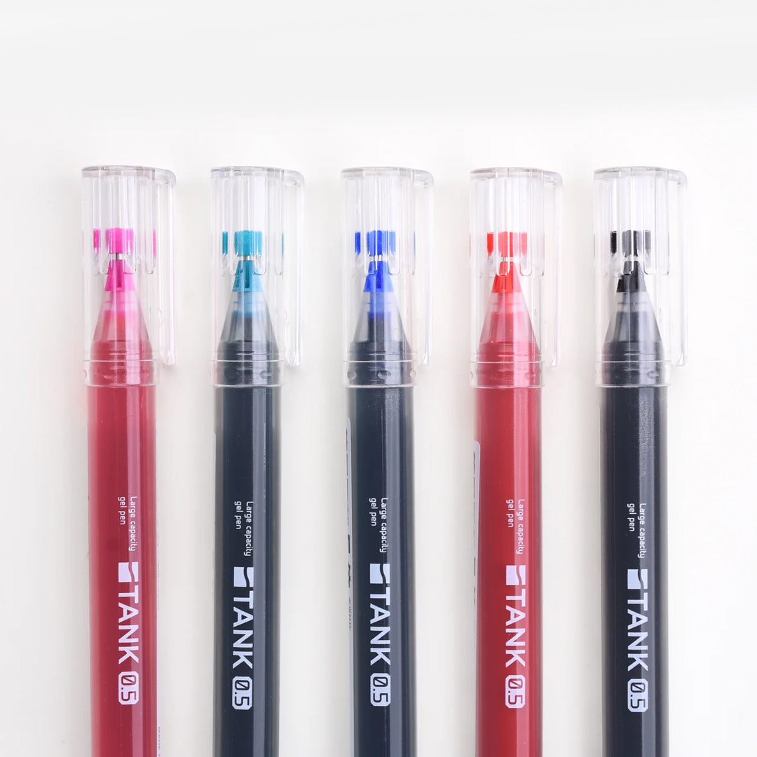 Sun Star Tank Gel Pen