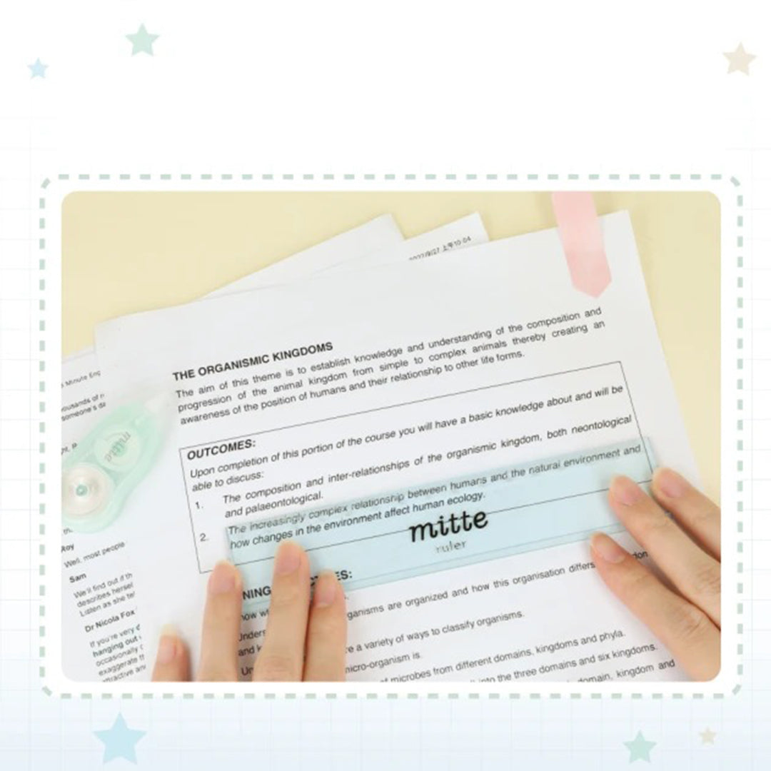 Sun Star 15cm Mitte Ruller