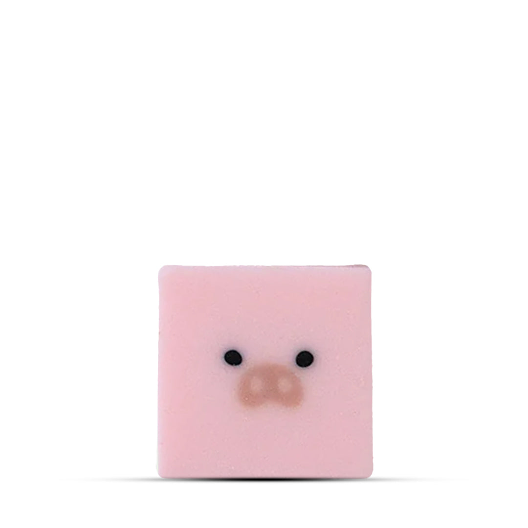 Sun Star 2 Color Square Eraser
