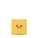 Sun Star 2 Color Square Eraser