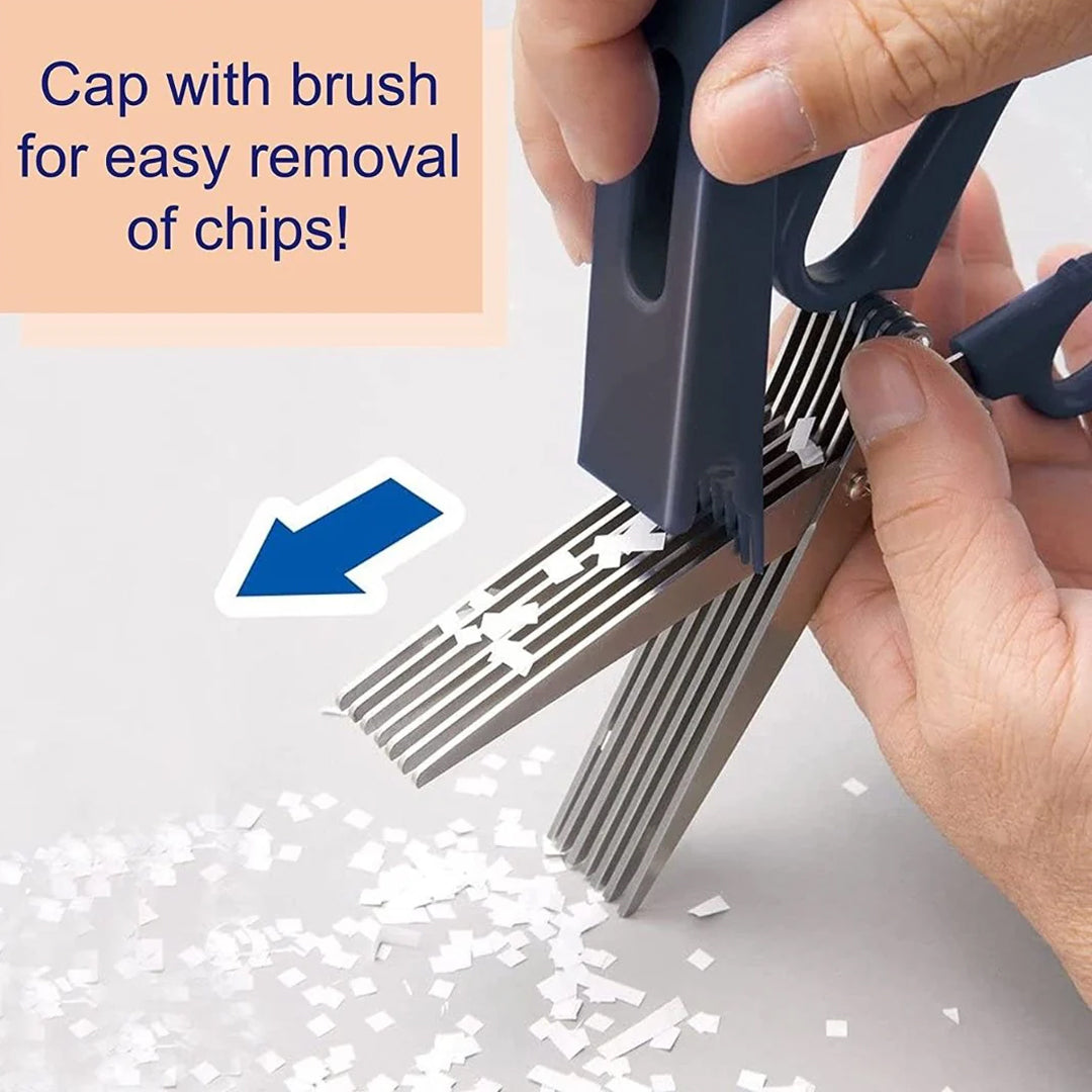 Sun Star Blade Shredder Scissors