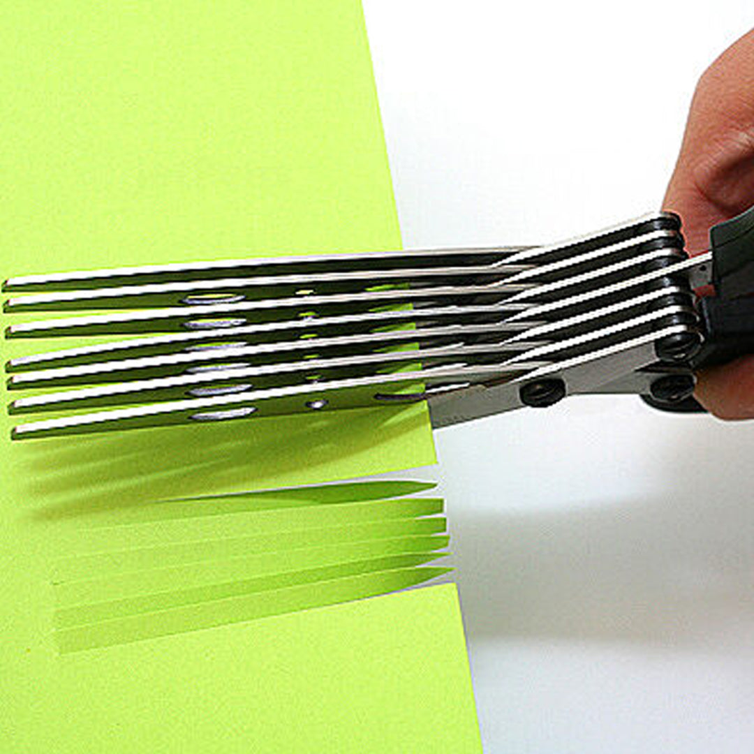 Sun Star Blade Shredder Scissors