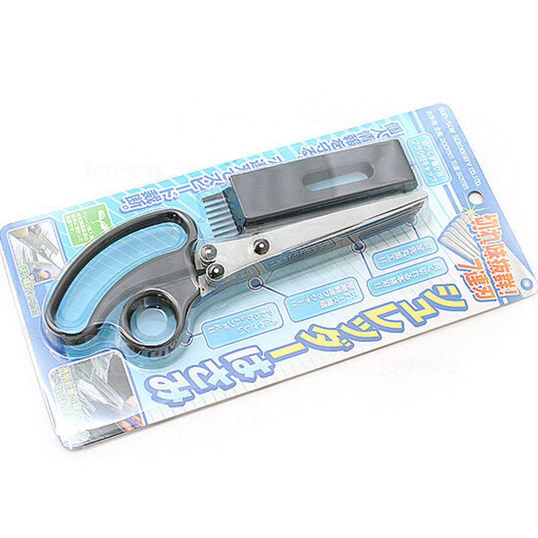 Sun Star Blade Shredder Scissors