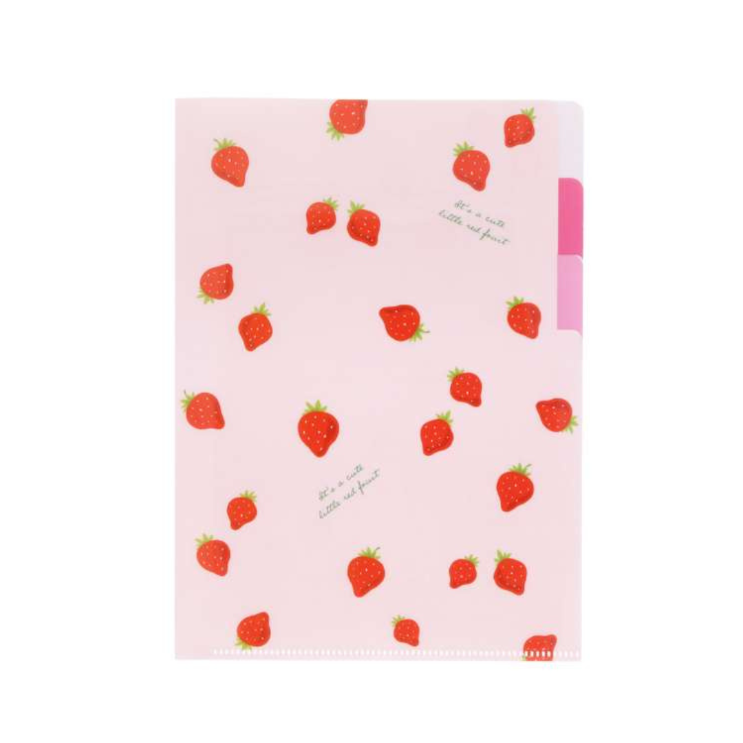 Sun Star Clear File A53P Party Time