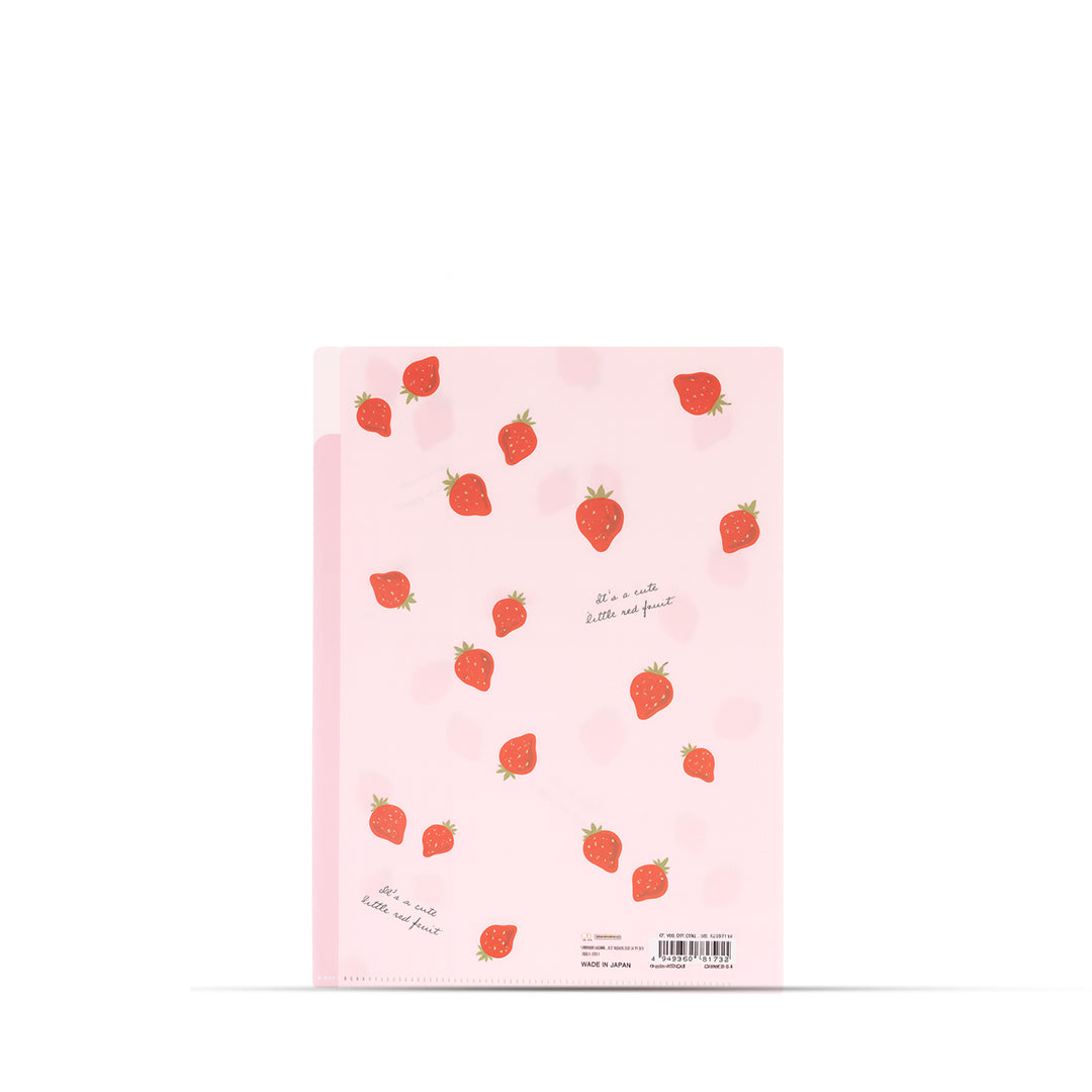 Sun Star Clear File A53P Party Time