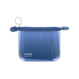 Sun Star Clear Mini Flat Mitte Pouch