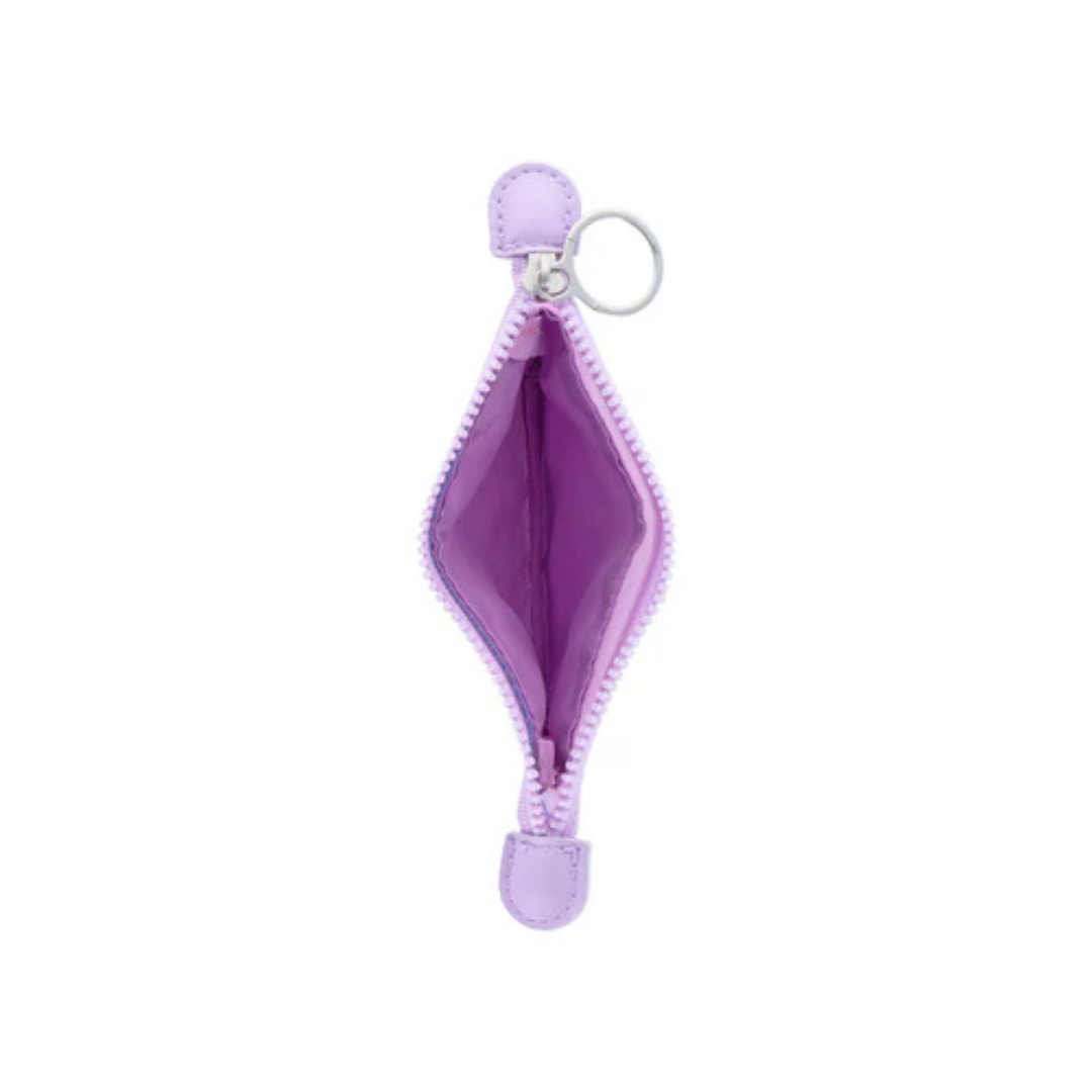 Sun Star Clear Mini Flat Mitte Pouch