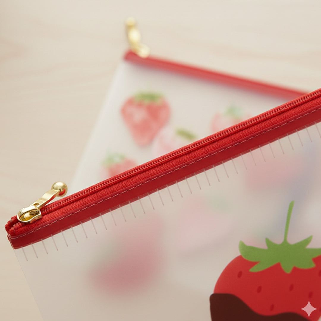 Sun Star Clear Mini Pouch