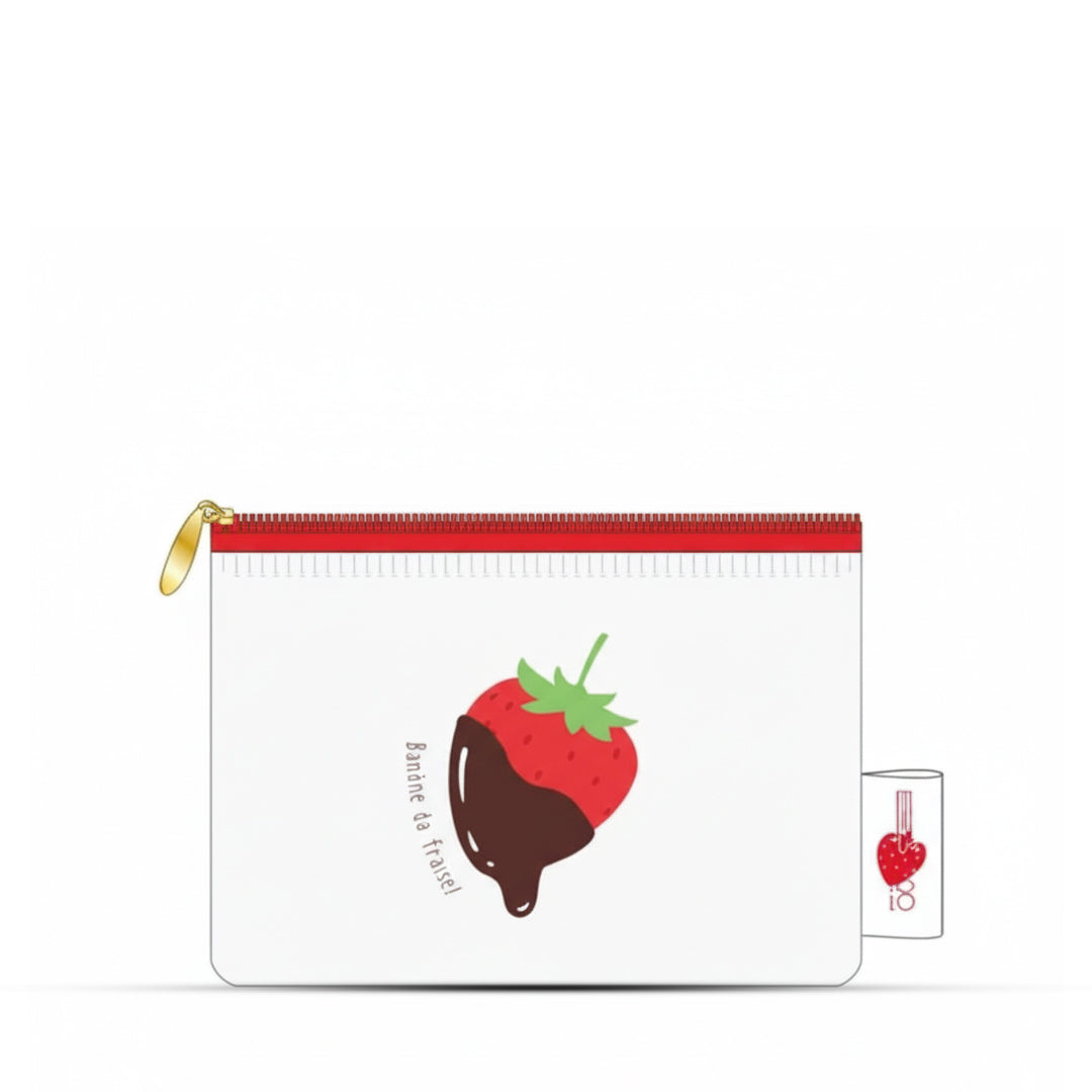 Sun Star Clear Mini Pouch