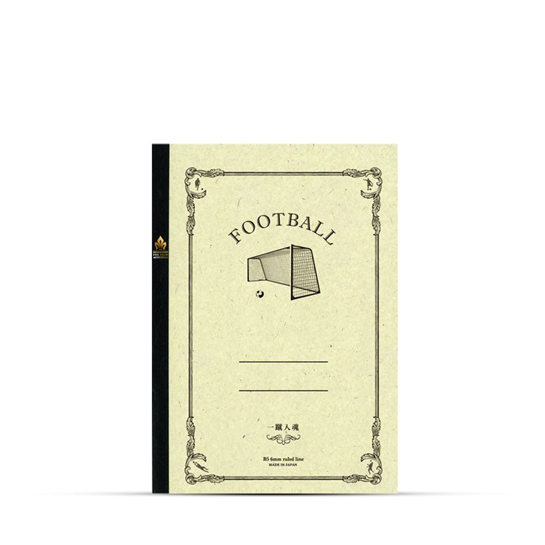 Sun Star Club B5 Ruled Notebook