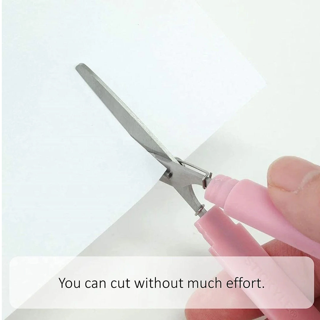 Sun Star Compact Scissors