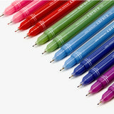 Sun Star Cororo Dotted Roller Stamp Pen