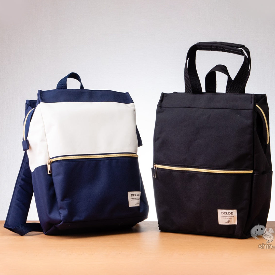 Sun Star Delde Tote Back Pack