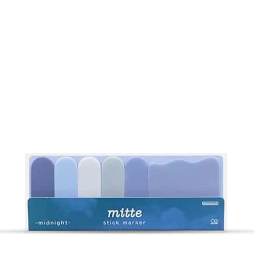 Sun Star Die Cut Mitte Sticky Note