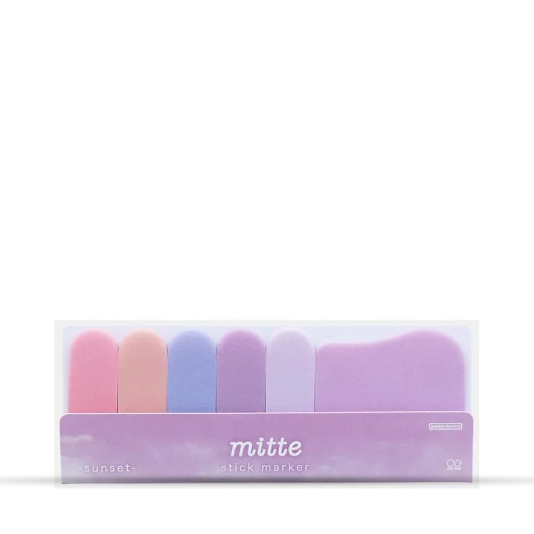 Sun Star Die Cut Mitte Sticky Note