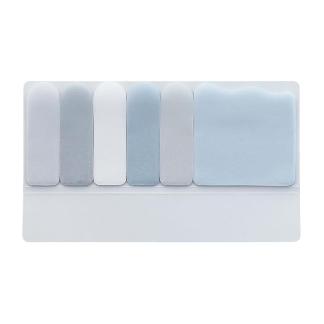 Sun Star Die Cut Mitte Sticky Note