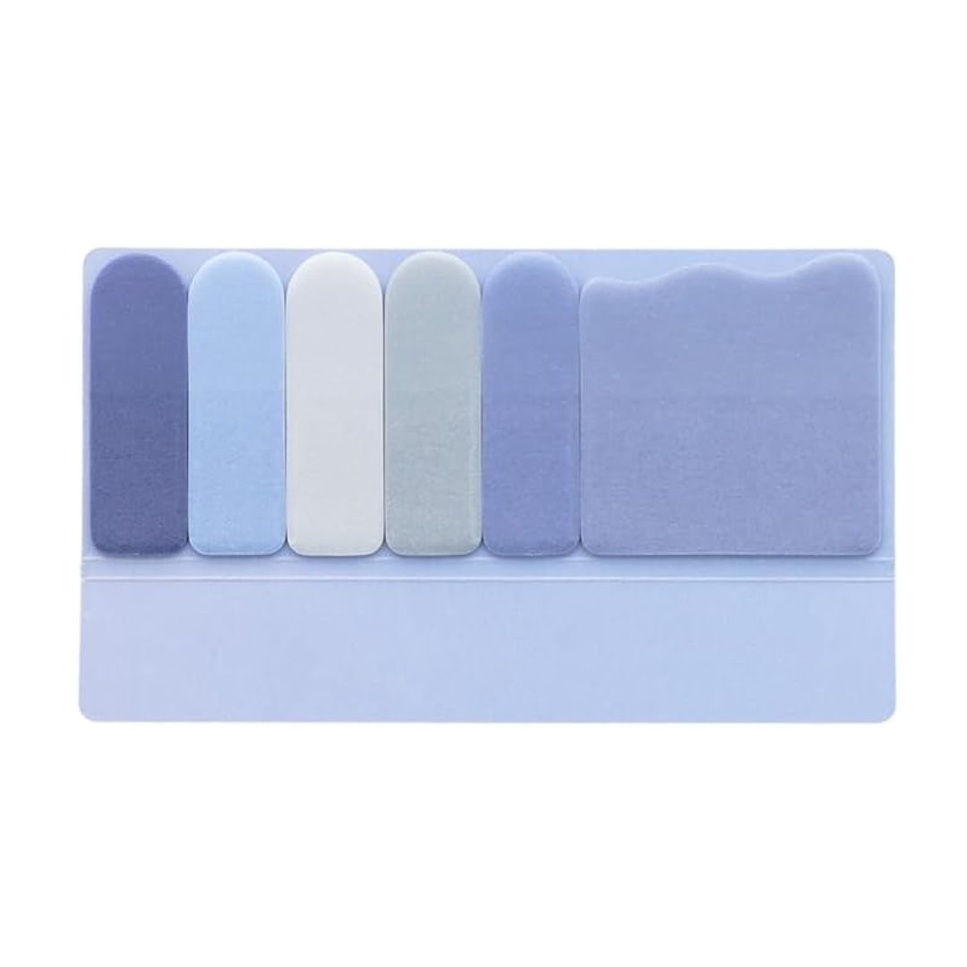 Sun Star Die Cut Mitte Sticky Note