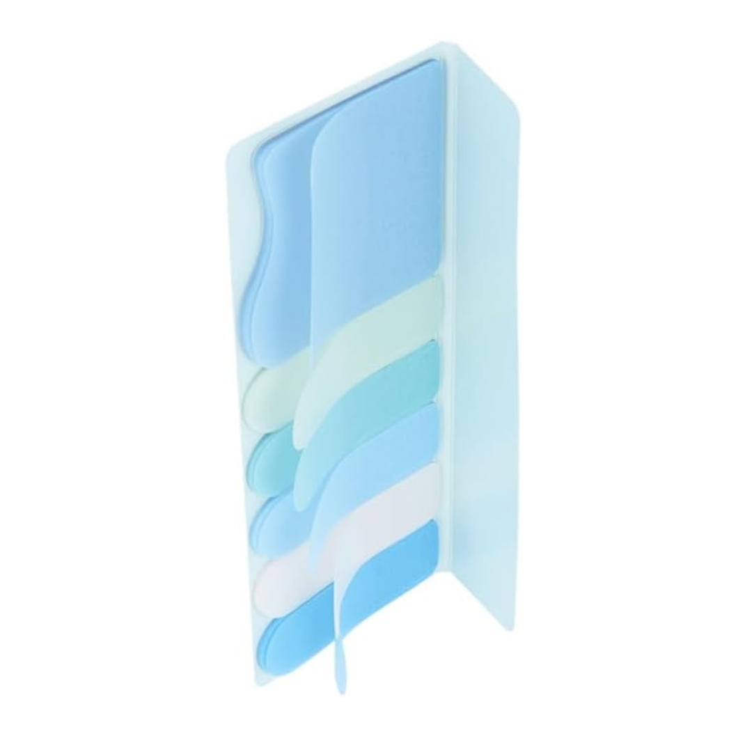 Sun Star Die Cut Mitte Sticky Note