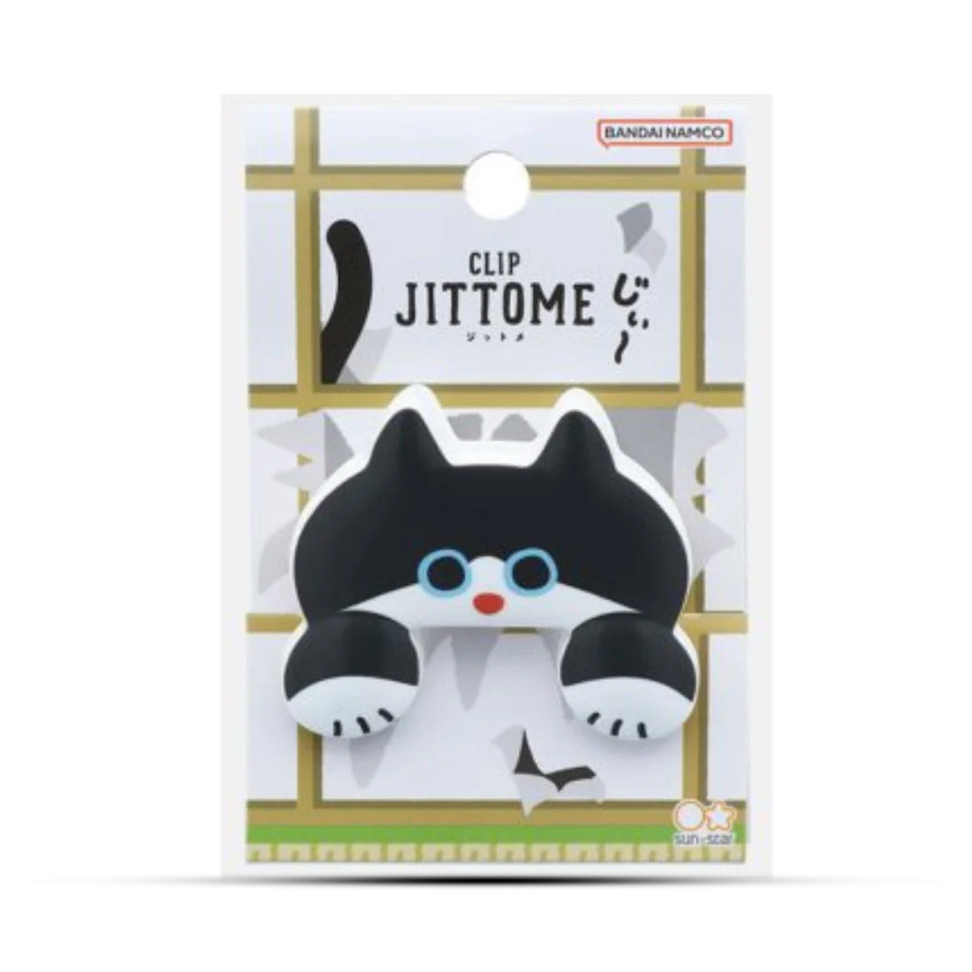 Sun Star Diecut Jittome Clip