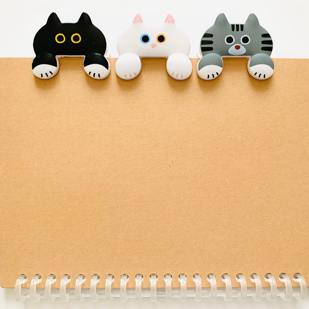 Sun Star Diecut Jittome Clip