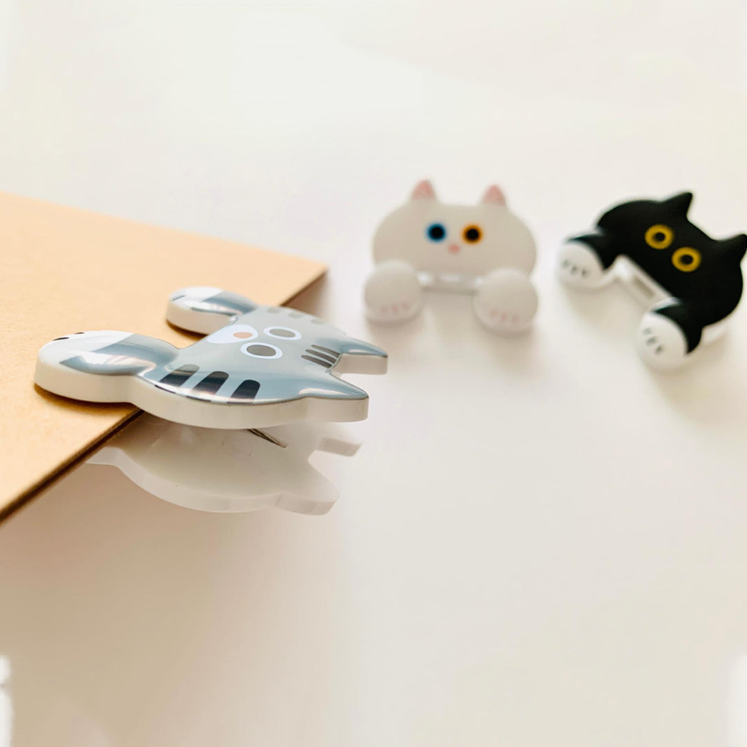 Sun Star Diecut Jittome Clip