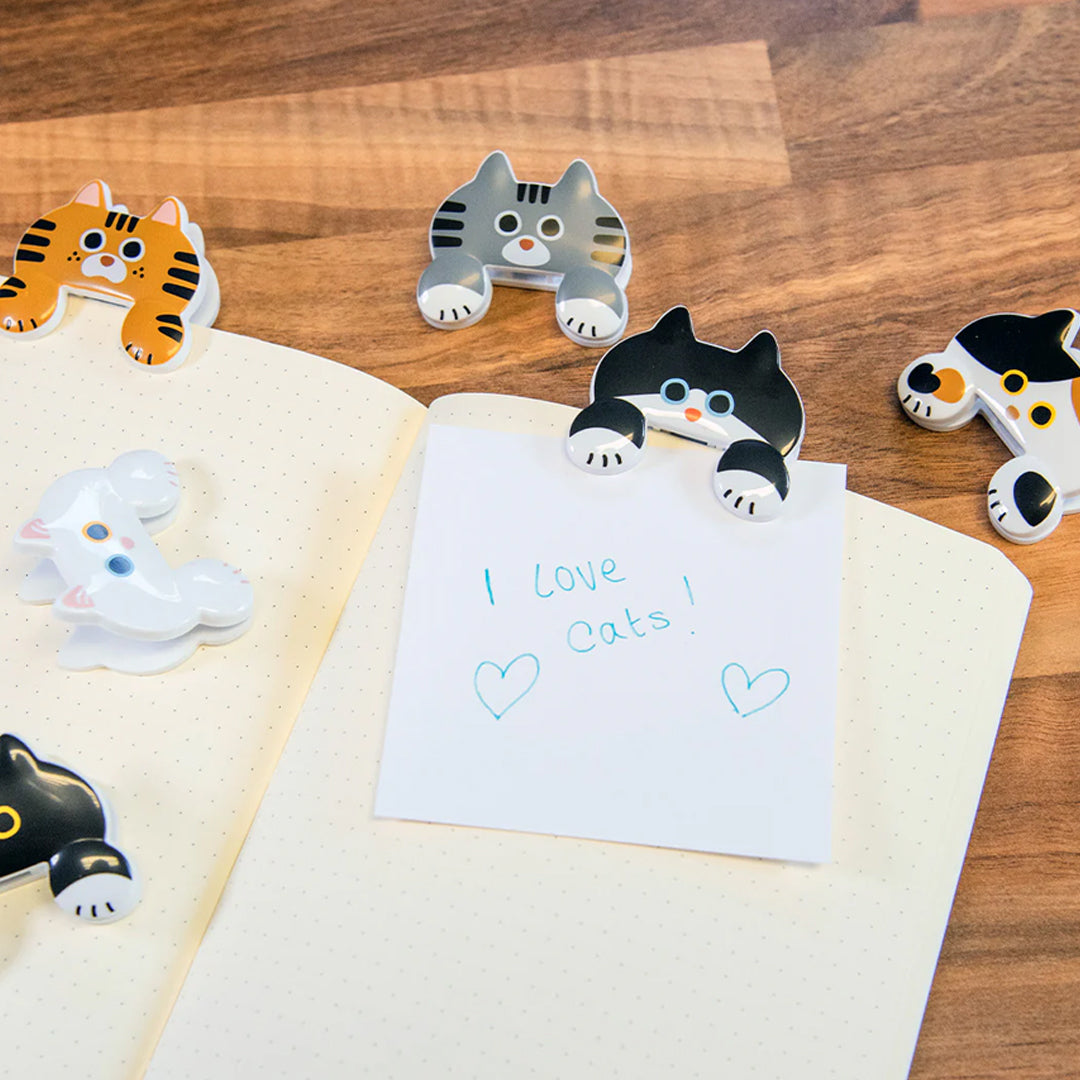 Sun Star Diecut Jittome Clip