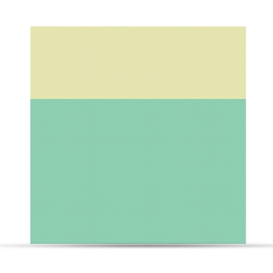 Sun Star Double Color Sticky Notes