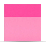Sun Star Double Color Sticky Notes
