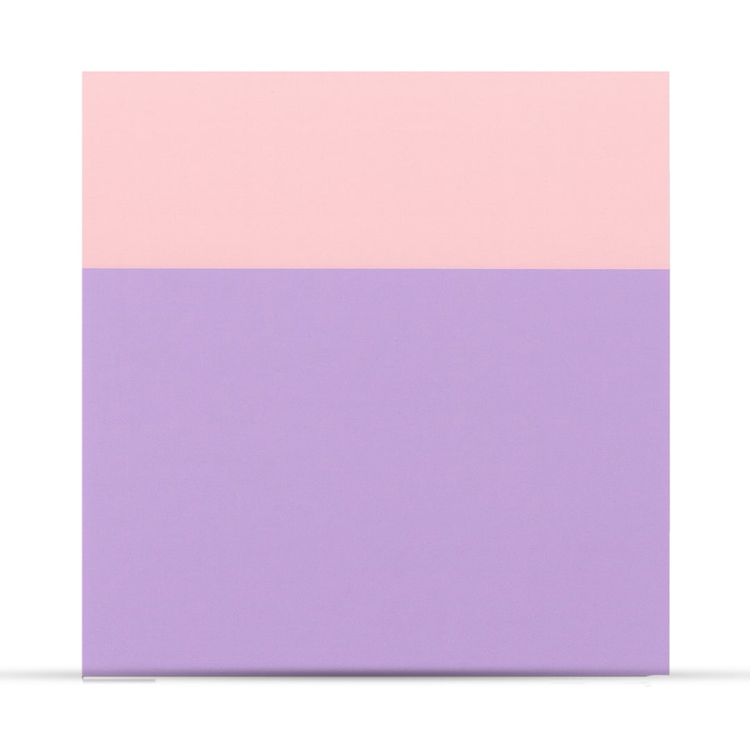 Sun Star Double Color Sticky Notes