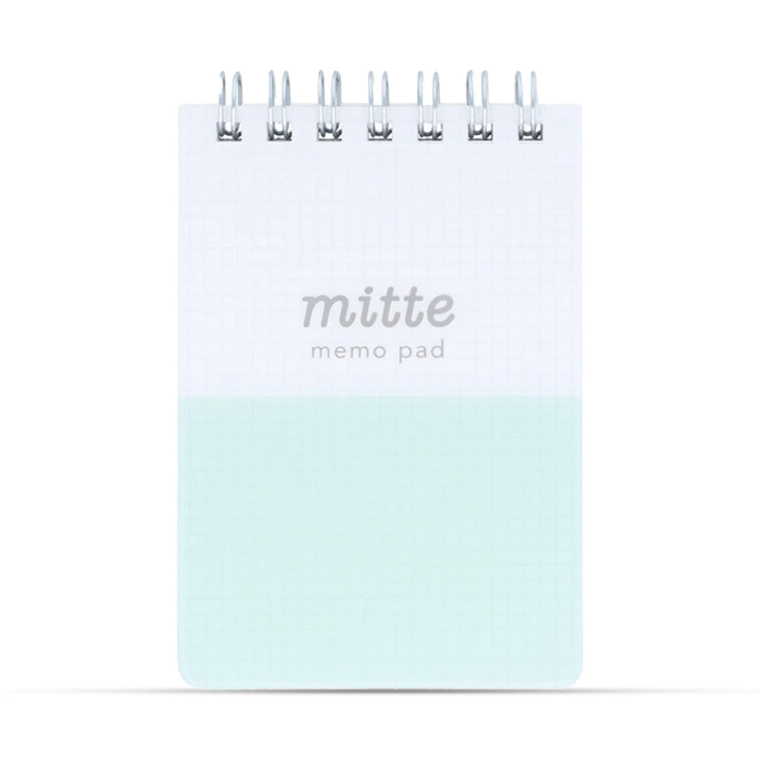 Sun Star Mitte Double Ring Memo Pad