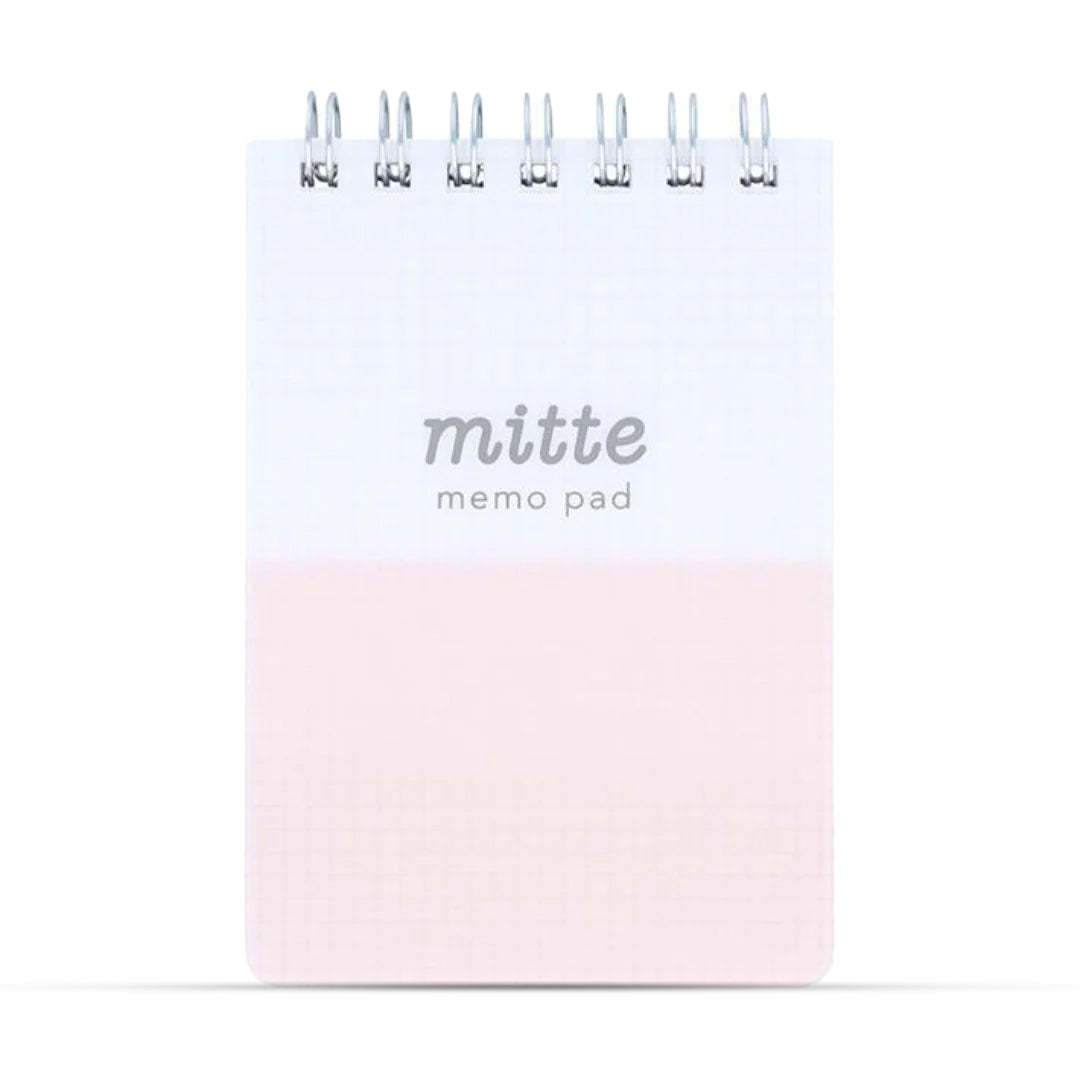 Sun Star Mitte Double Ring Memo Pad