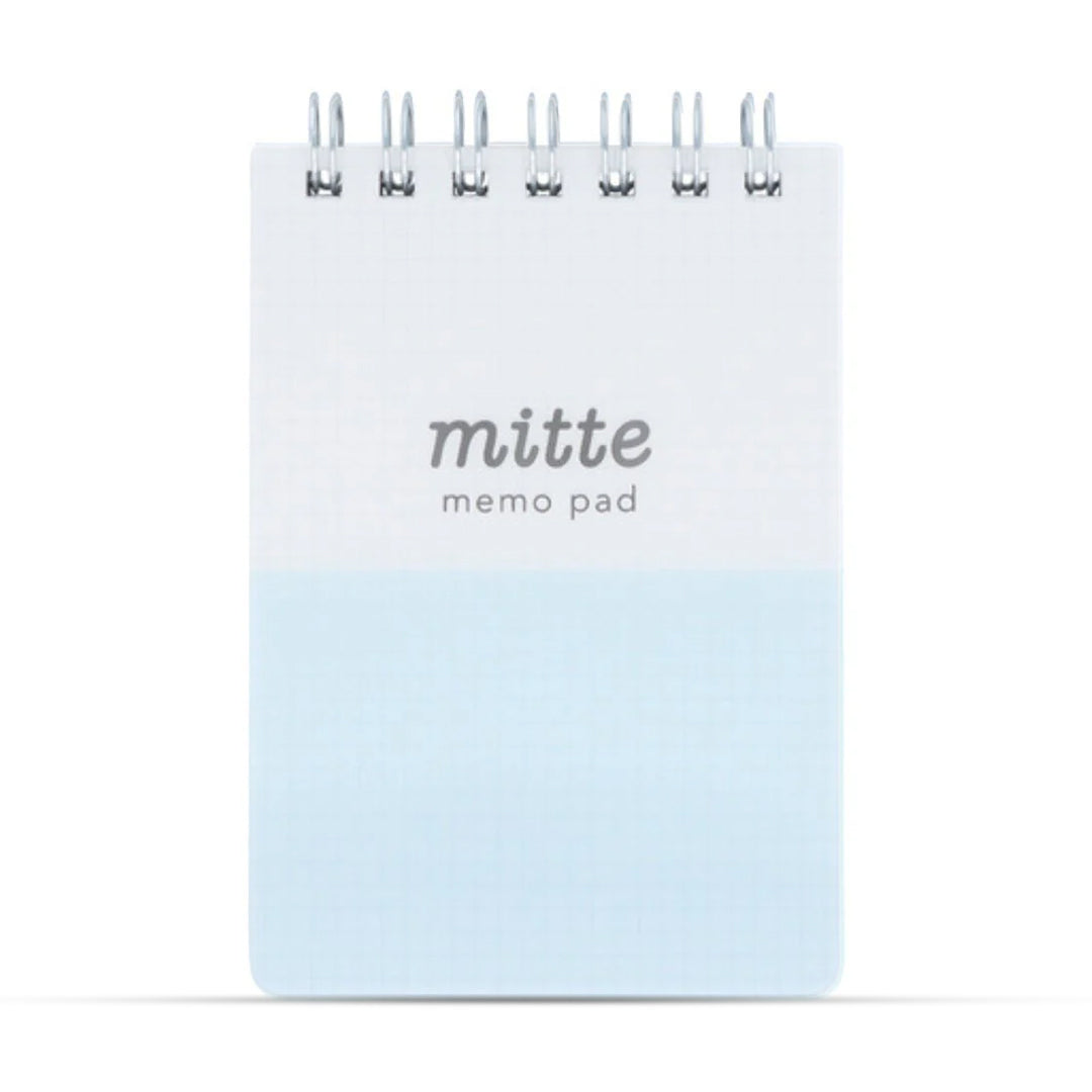 Sun Star Mitte Double Ring Memo Pad