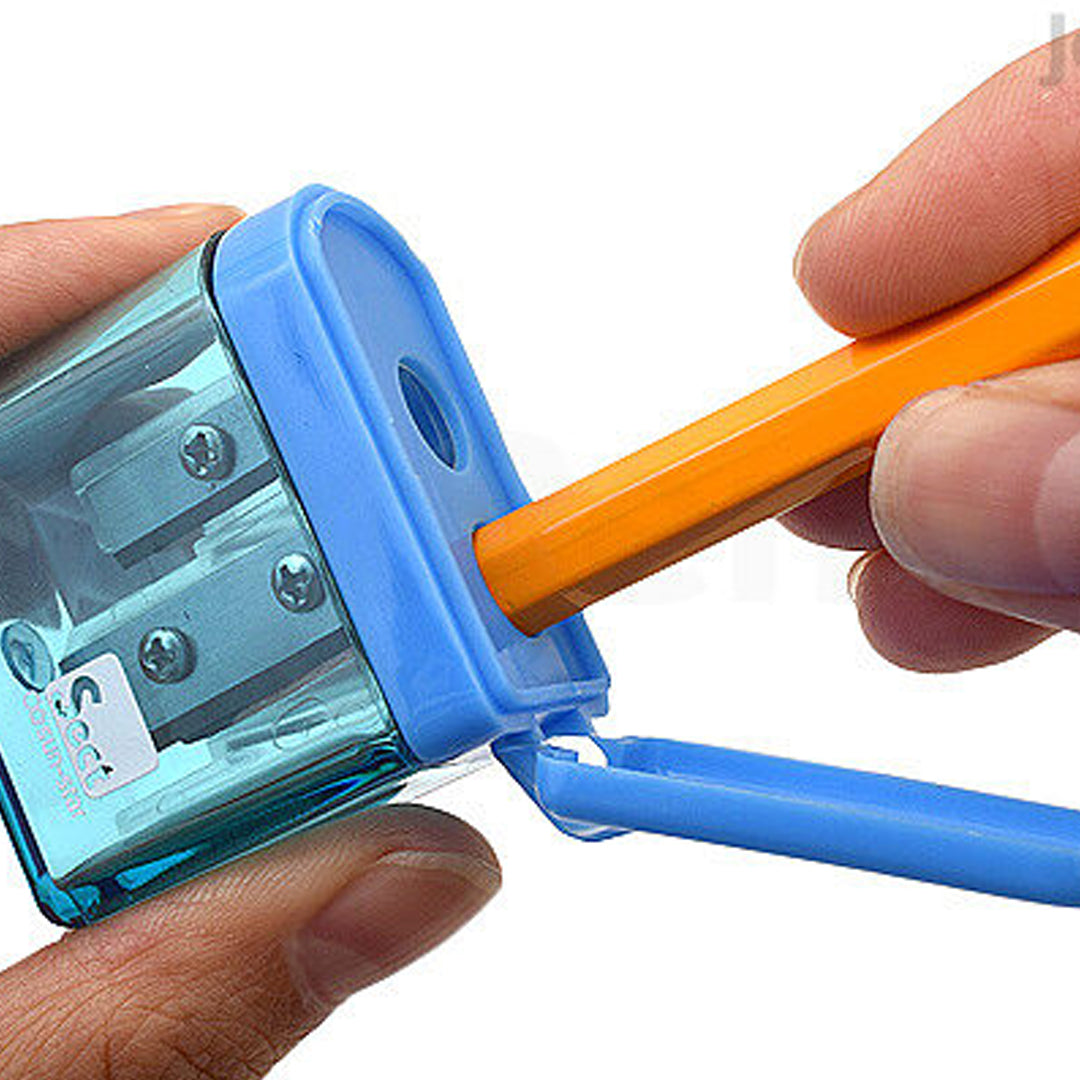 Sun Star Double Throwing Sharpener