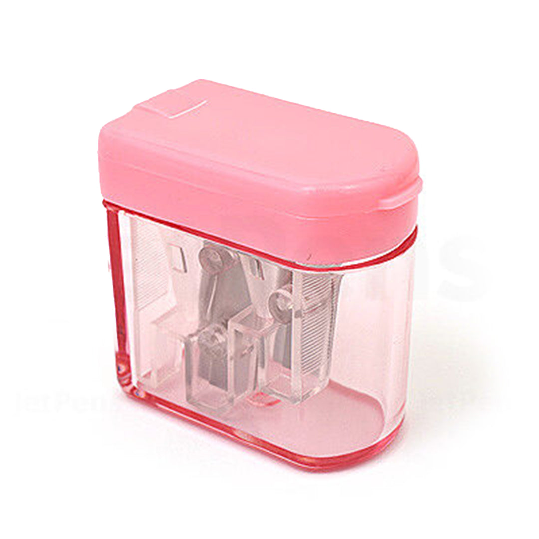 Sun Star Double Throwing Sharpener