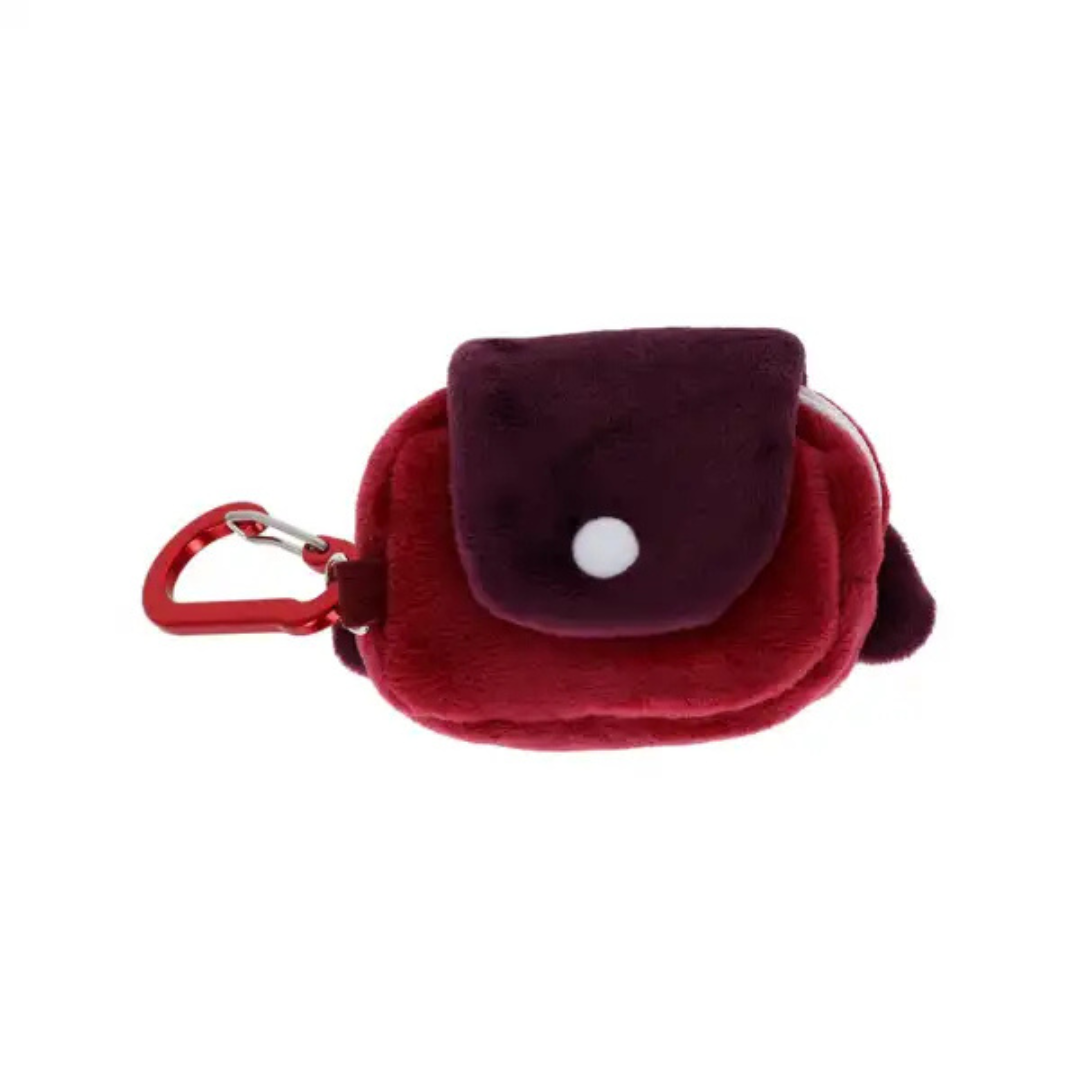 Sun Star Frog Carabiner Mini Pouch