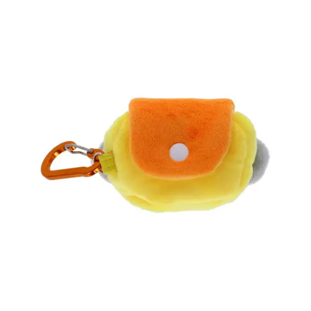 Sun Star Frog Carabiner Mini Pouch