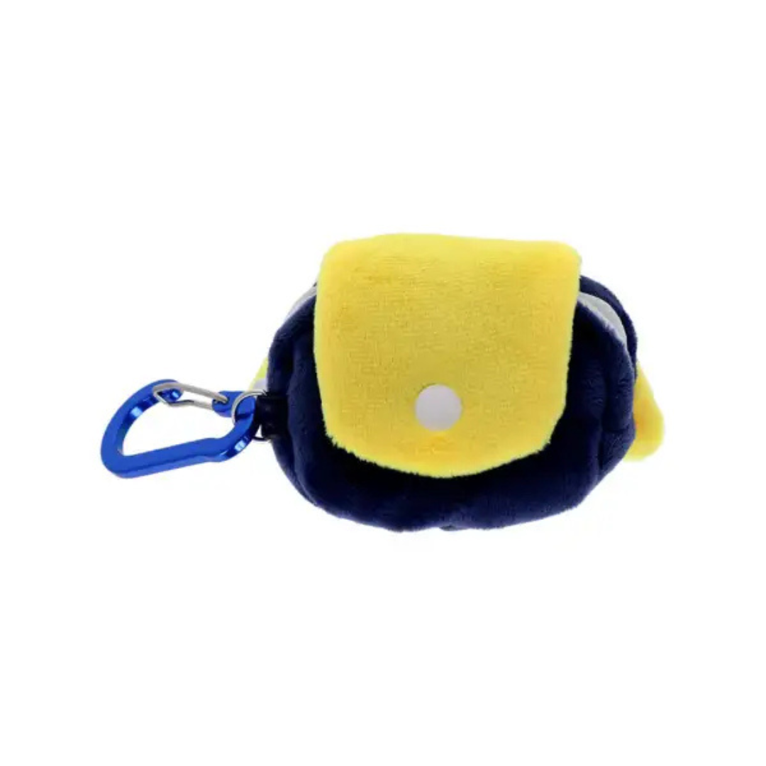 Sun Star Frog Carabiner Mini Pouch