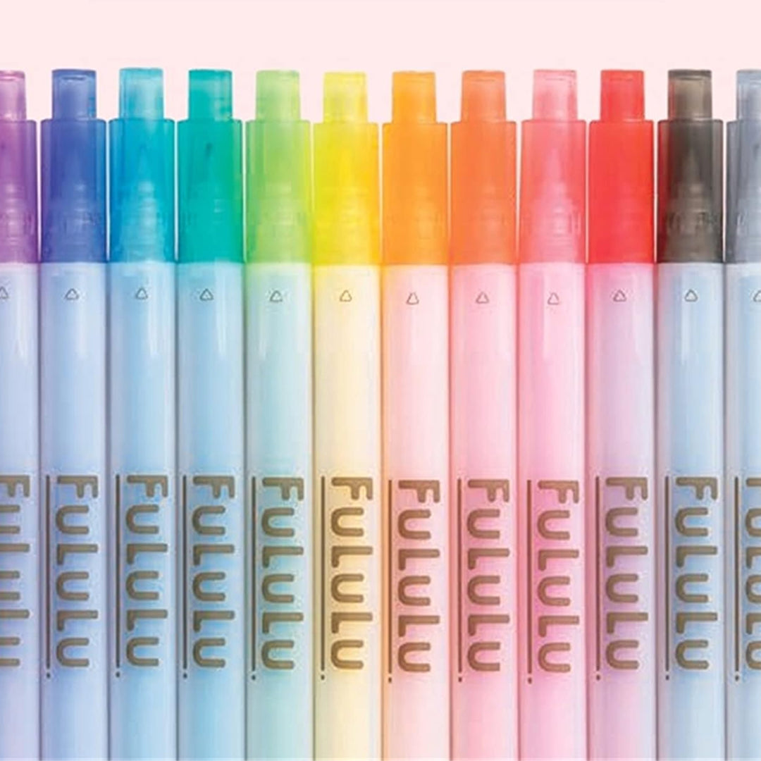 Sun Star Fululu Twin Pens