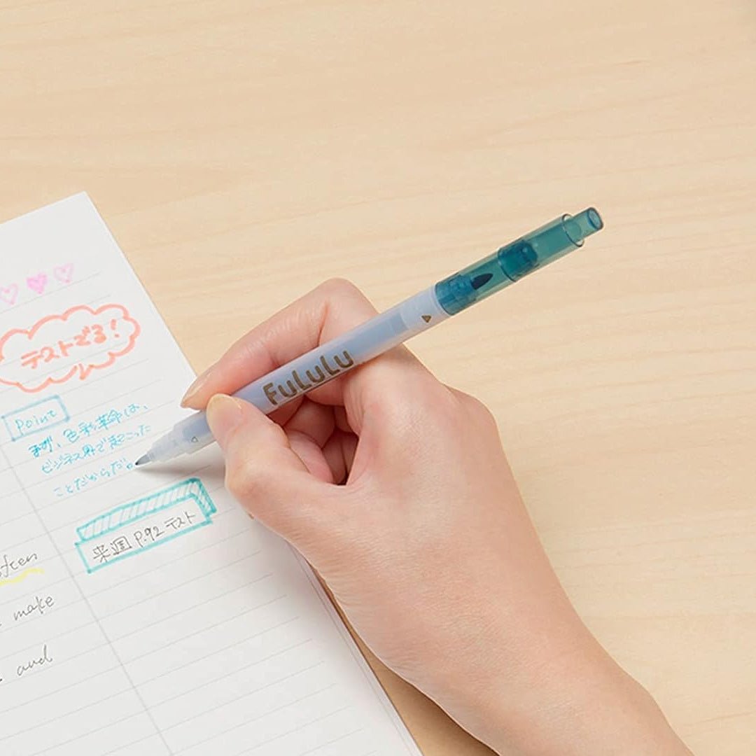 Sun Star Fululu Twin Pens