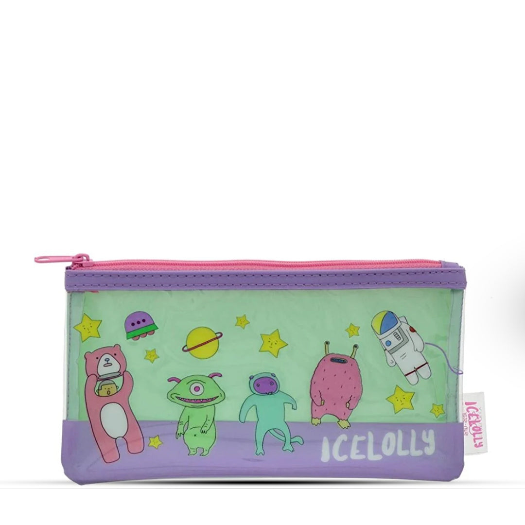 Sun Star Icelolly Flat Pen Case