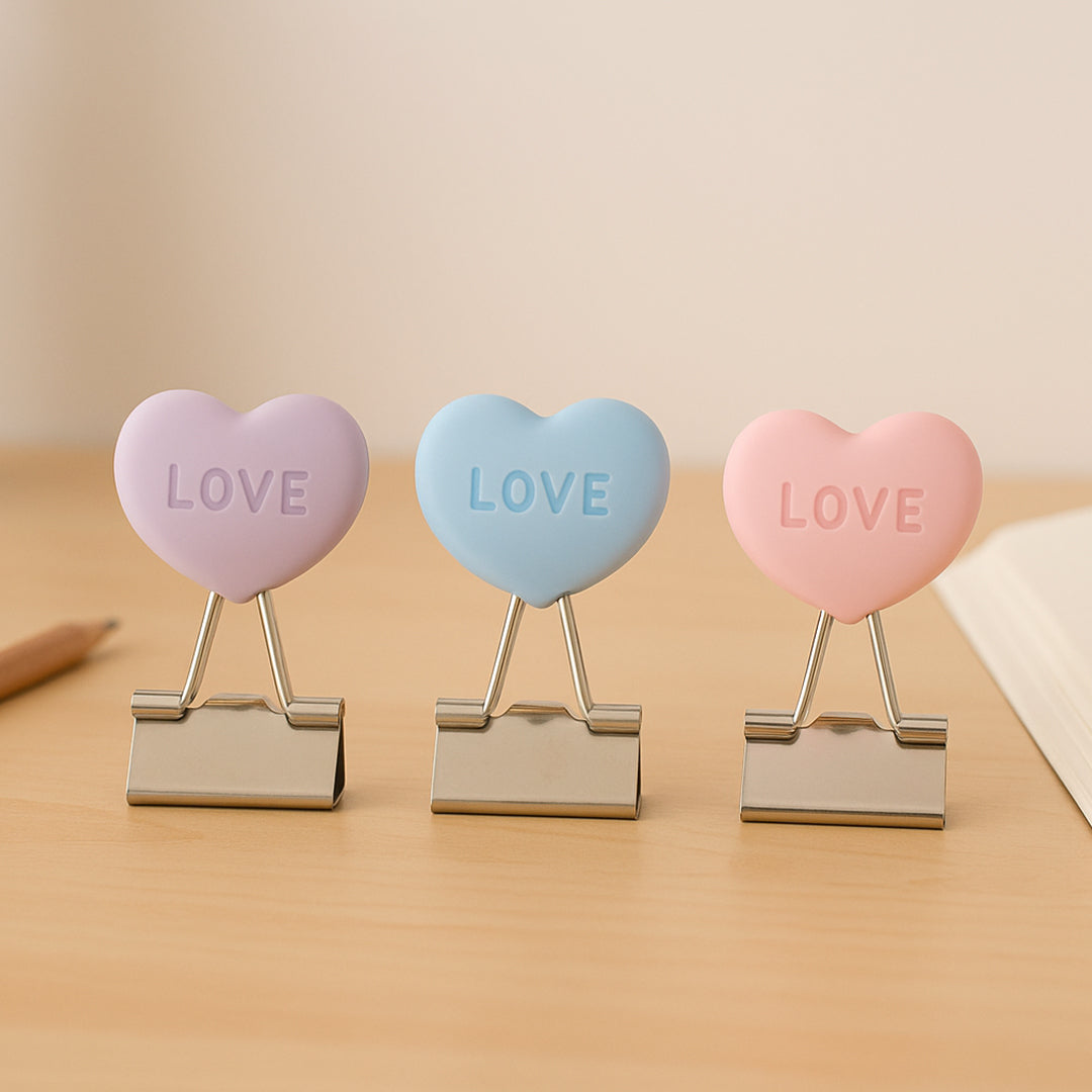 Sun Star Icon Heart Clip