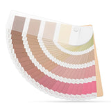 Sun Star Iromekuri Seal Color Swatches
