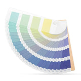 Sun Star Iromekuri Seal Color Swatches