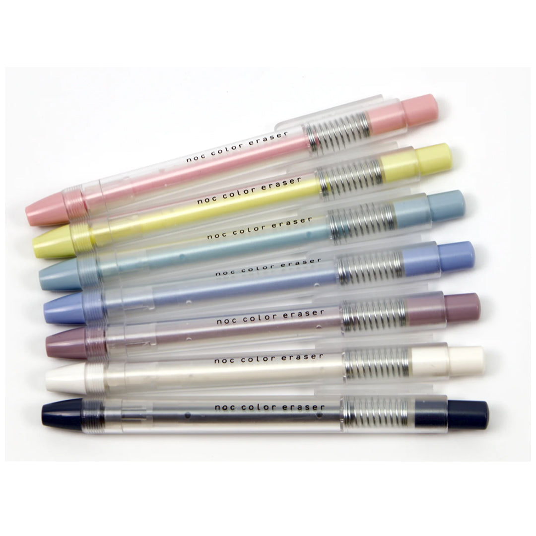 Sun Star Knoc Color Eraser