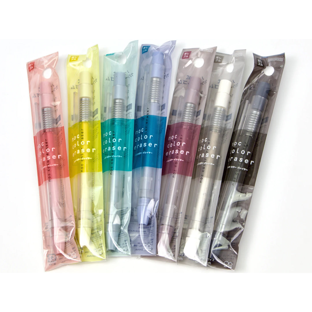 Sun Star Knoc Color Eraser