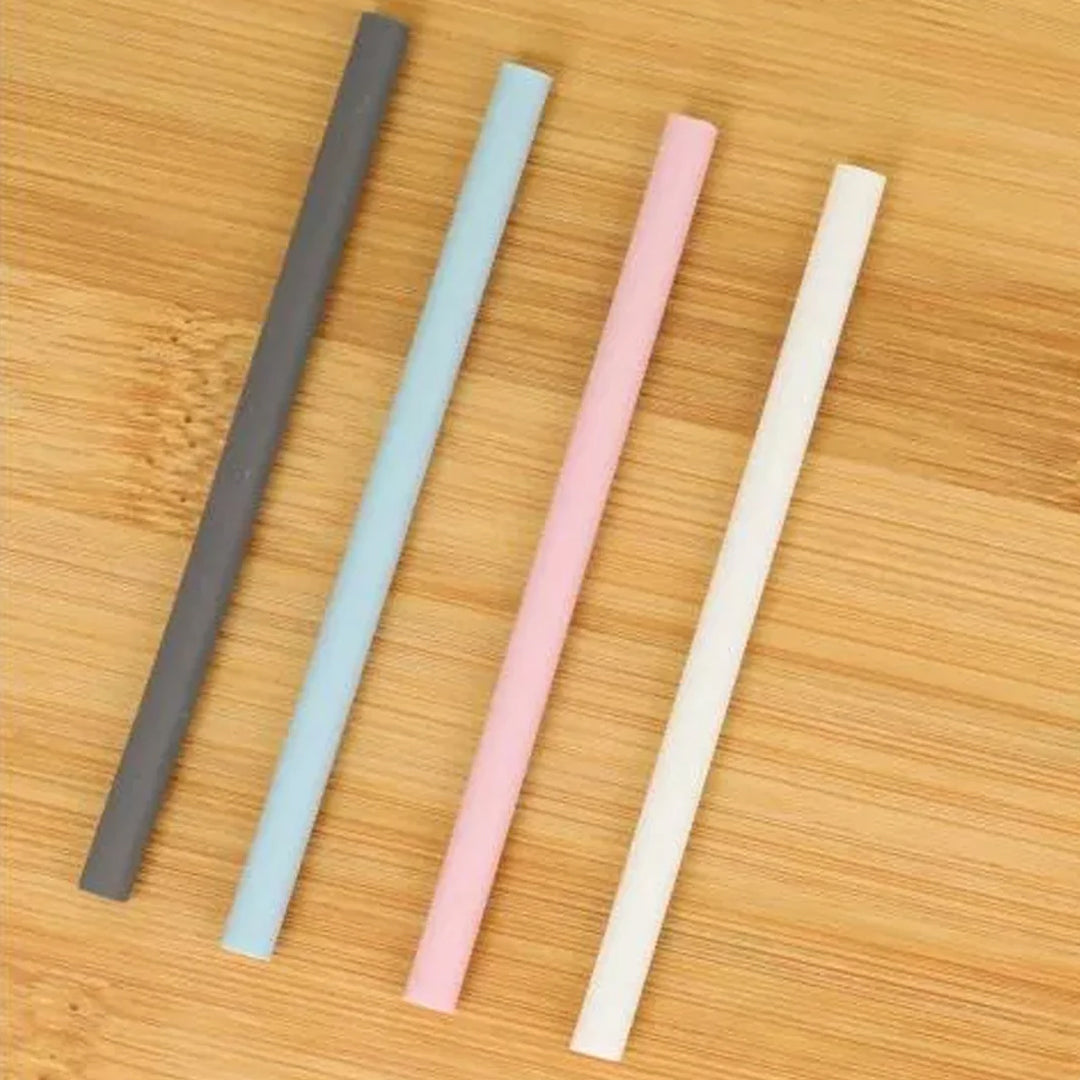 Sun Star Knock Color Replacement Eraser-Pack of 4