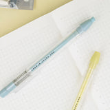 Sun Star Knock Color Replacement Eraser-Pack of 4