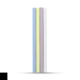 Sun Star Knock Color Replacement Eraser-Pack of 4